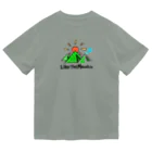 dlt.outdoorsのLikes The Mountain ドライTシャツ