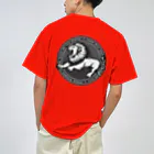 Ａ’ｚｗｏｒｋＳのLION IN A CIRCLE Dry T-Shirt