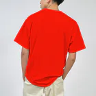 Ａ’ｚｗｏｒｋＳのクロヒョウ＆シロヒョウ～OUTSIDER～ Dry T-Shirt