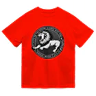 Ａ’ｚｗｏｒｋＳのLION IN A CIRCLE ドライTシャツ