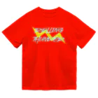 Ａ’ｚｗｏｒｋＳのROLLING THUNDER(英字＋１シリーズ) ドライTシャツ