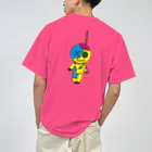 Ａ’ｚｗｏｒｋＳのHANGING VOODOO DOLL  CMYK Dry T-Shirt