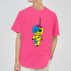 Ａ’ｚｗｏｒｋＳのHANGING VOODOO DOLL  CMYK ドライTシャツ