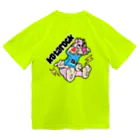 POP'N ROLLのkotarock Dry T-Shirt