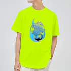 Ａ’ｚｗｏｒｋＳのBLUE DRAGON Dry T-Shirt