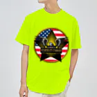 Ａ’ｚｗｏｒｋＳのアメリカンイーグル-AMC-THE STARS AND STRIPES Dry T-Shirt