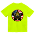 Ａ’ｚｗｏｒｋＳのアメリカンイーグル-AMC-THE STARS AND STRIPES Dry T-Shirt