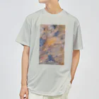 ｻﾝｼｮｸ.の木星 ドライTシャツ