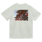 空屋　sorayakusakaの201910181619002　桜の紅葉 ドライTシャツ