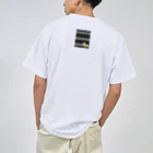 キャンプグッズ【tゑnt by leaf】のエゾシカオルテガ・キャンプグッズ Dry T-Shirt