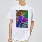 AkironBoy's_Shopの銀河系 Dry T-Shirt
