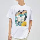 AkironBoy's_ShopのTITINOHI＝Father’sDay 「父の日に、👔や🎁はいかがですか？」 Dry T-Shirt