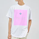 26giのドレスピンク ドライTシャツ