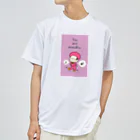 Kana's yururi ギャラリーのそのままでいい Dry T-Shirt