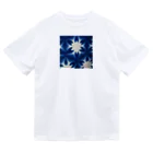 さまんさ758のＳＨＩＢＯＲＩ（柄２） ドライTシャツ