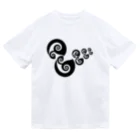 RMk→D (アールエムケード)のアヒルの親子 ドライTシャツ