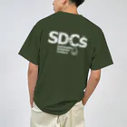 Too fool campers Shop!のSDCsキャンペーン ハイジ＠キャンプコラボ(白文字) ドライTシャツ