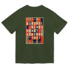 YS VINTAGE WORKSのドイツ・ライプツィヒ　バウハウス　1927 ドライTシャツ