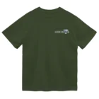 マッキーのTシャツ屋さん(mayuma design)のokinawan diver Dry T-Shirt