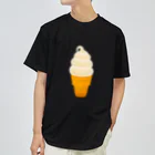 ☀️ひなたぼっくすの🍦光るソフトクリーム ドライTシャツ