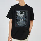 Y's Ink Works Official Shop at suzuriのMegitsune Ukiyoe Style Dry T-Shirt