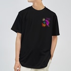 Feather stick-フェザースティック-のフェザースティック【Feather stick】 Dry T-Shirt