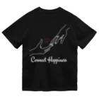 Connect Happiness DesignのConenect Happiness  Dry T-Shirt