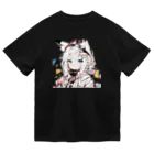 みゆみん@YouTuber ／M|Little Kit Foxの狐娘っ!! Tシャツ Dry T-Shirt