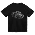 Smallfieldのリンクラブ　crab-city-wh01 Dry T-Shirt