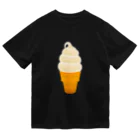 ☀️ひなたぼっくすの🍦光るソフトクリーム ドライTシャツ