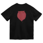 mugioのメンダコ(赤) Dry T-Shirt