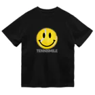 剛竜謹製のTENNISMILE シリーズ ドライTシャツ