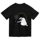 しらいのおみせのピアノと文鳥 Dry T-Shirt