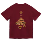 木ノ下商店のどら焼きUFO Dry T-Shirt