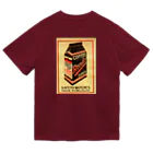 YS VINTAGE WORKSのベルギー　珈琲パック Dry T-Shirt