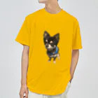 やすりー ショップの我が家の愛犬レン君 🐶1 ドライTシャツ