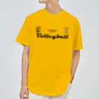 ShibuTのVolleyball(バレーボール) ドライTシャツ