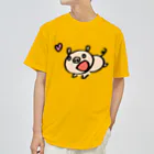 よっしー雑貨店のぶたくんはきょうもげんき！ ドライTシャツ