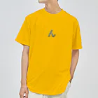 npanpaのんぱんぱ　「ん」ドライTシャツ　(デニム風) ドライTシャツ