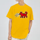 Odd Dog Partyの琉球いぬ ドライTシャツ