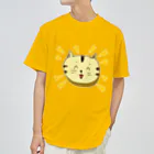 cLのねこ ドライTシャツ