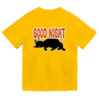 BATKEI ARTのGOOD NIGHT Dry T-Shirt