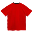 ユウィズのネコVSイヌ・キャメルクラッチ Dry T-Shirt
