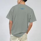 oba:obaのイカ Dry T-Shirt