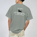 DOGS ISLANDのアジリティドッグ４ Dry T-Shirt