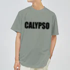 カリプソ地獄のCALYPSOロゴ2 ドライTシャツ