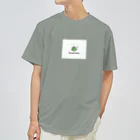 Nーami farmのNーami ピーマン少年 ドライTシャツ