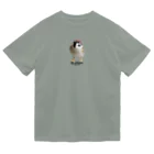 ポコそらグッズSHOPのすずめのQちゃん Dry T-Shirt