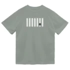 cosmicatiromの横断歩道　横 Dry T-Shirt