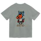 oekaki/ROUTE ONEのハンドヒーロー★ガードDOG Dry T-Shirt